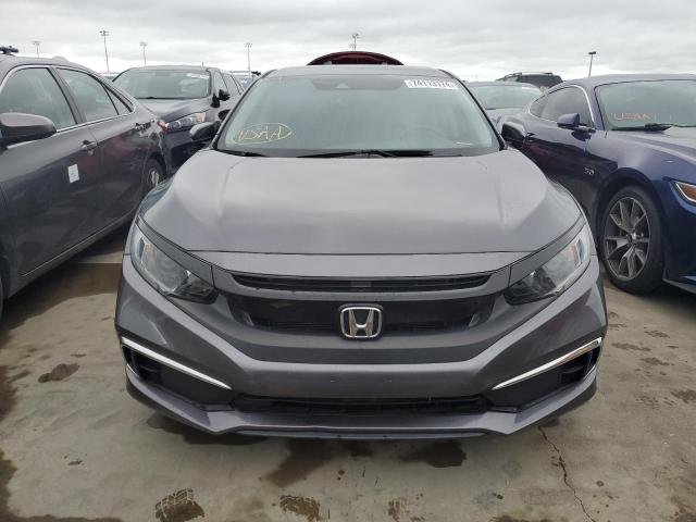 VIN 2HGFC2F68KH580963 2019 Honda Civic, LX no.5