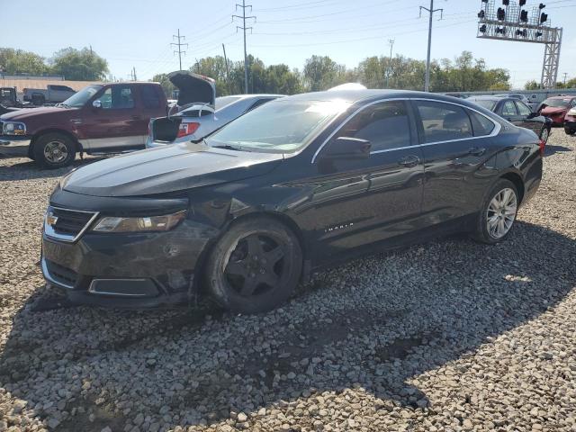 VIN 2G11Z5SL1F9159017 2015 Chevrolet Impala, LS no.1