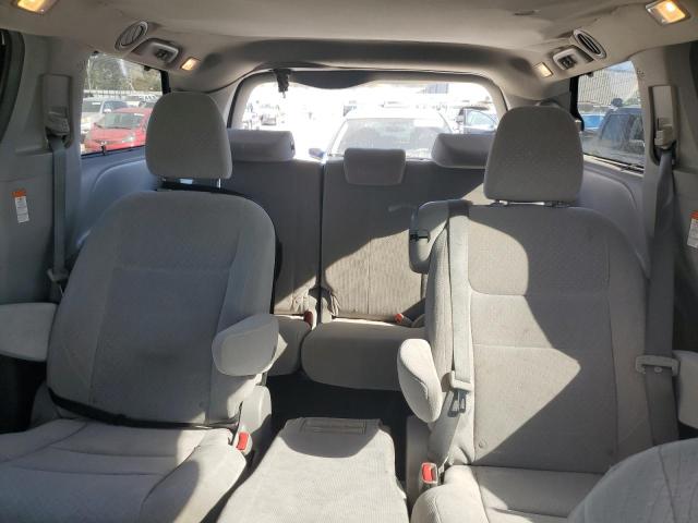 2017 TOYOTA SIENNA LE - 5TDKZ3DC9HS801832