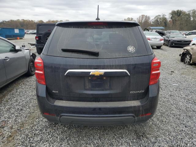 2016 CHEVROLET EQUINOX LS - 2GNFLEEK2G6181264