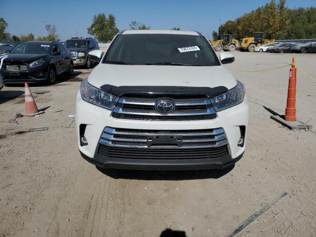 2019 TOYOTA HIGHLANDER - 5TDDZRFH0KS916430