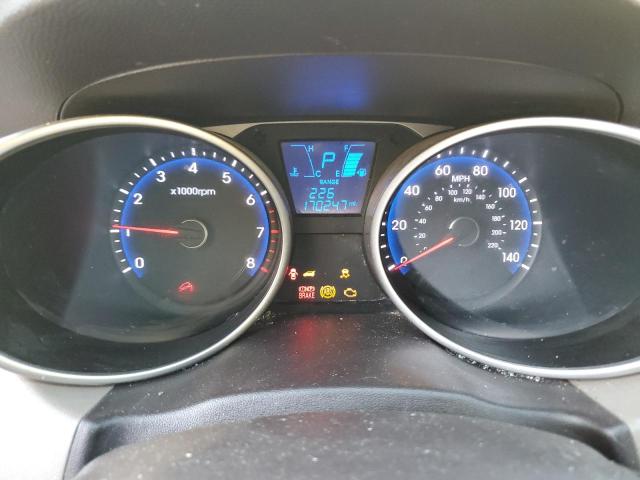 2015 HYUNDAI TUCSON GLS - KM8JT3AF1FU027611