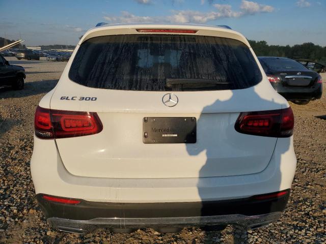 2022 MERCEDES-BENZ GLC 300 - W1N0G8DB3NG096705