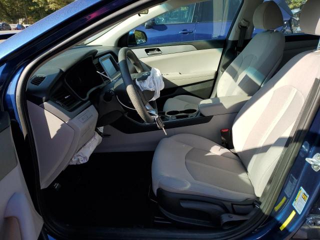 2019 HYUNDAI SONATA SE - 5NPE24AF2KH760804