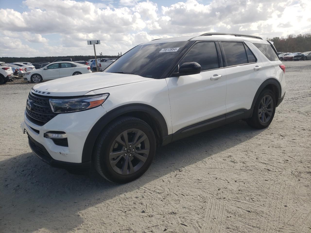 1FMSK8DH4PGA71653 - 2023 FORD EXPLORER