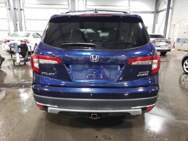 VIN 5FNYF6H98KB001425 2019 HONDA PILOT no.6