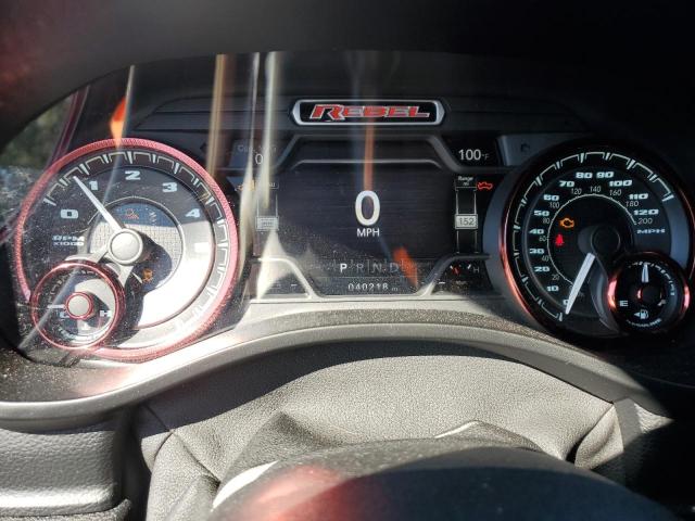 2019 RAM 1500 REBEL - 1C6SRFLT1KN833830