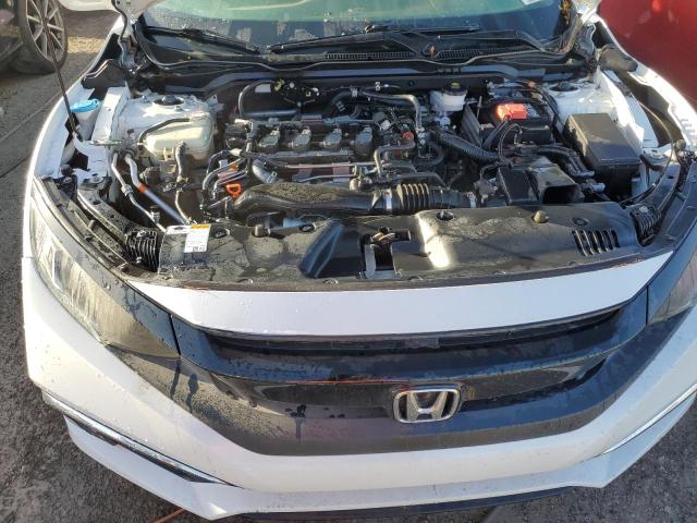 VIN 19XFC1F76ME011898 2021 Honda Civic, Exl no.11