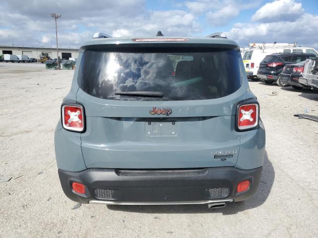 2017 JEEP RENEGADE L - ZACCJADB1HPF71997