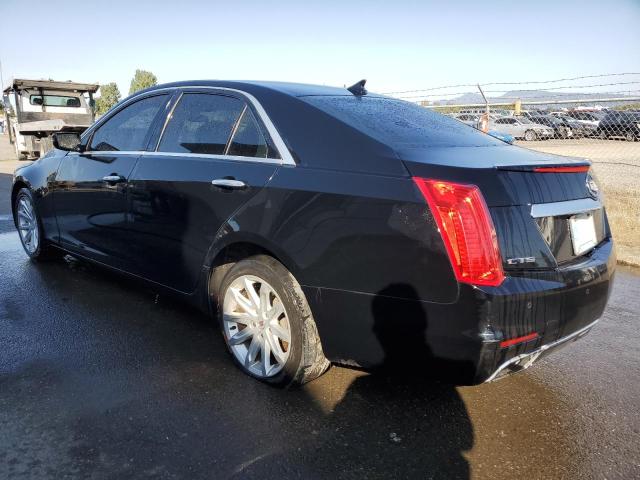 VIN 1G6AP5SXXE0197910 2014 Cadillac CTS no.2