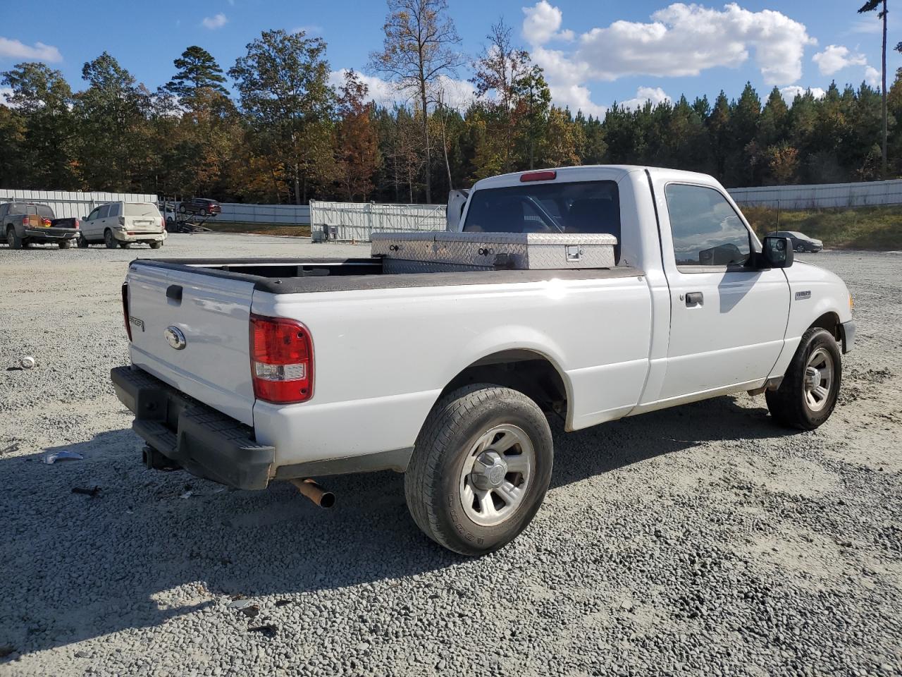 Lot #2974863090 2011 FORD RANGER