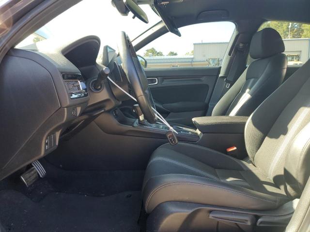2022 HONDA CIVIC SPOR - 2HGFE2F57NH524292