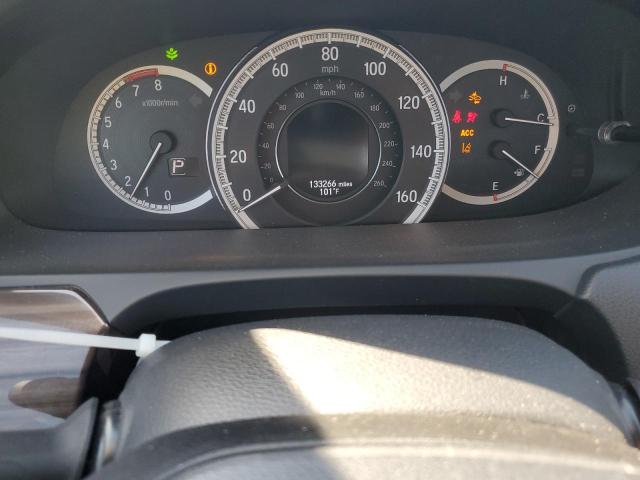 2016 HONDA ACCORD EXL - 1HGCR2F90GA040959