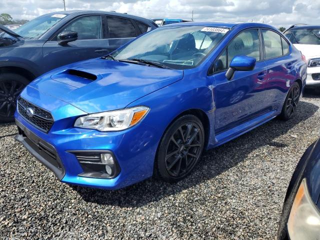 2020 Subaru WRX, Premium