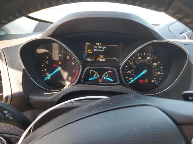 2017 FORD ESCAPE SE - 1FMCU0GD3HUB26010