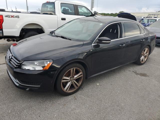 VIN 1VWBH7A34EC011170 2014 Volkswagen Passat, SE no.1