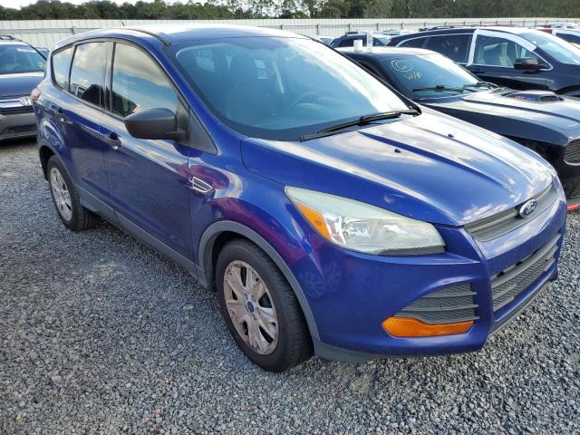 VIN 1FMCU0F70FUC40460 2015 Ford Escape, S no.4