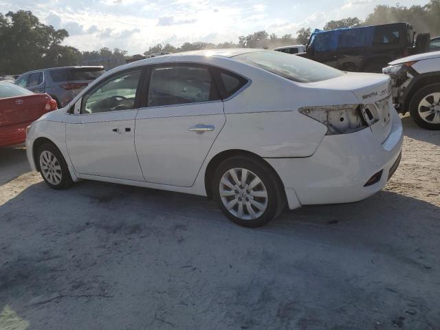 VIN 3N1AB7AP8HY262534 2017 Nissan Sentra, S no.2