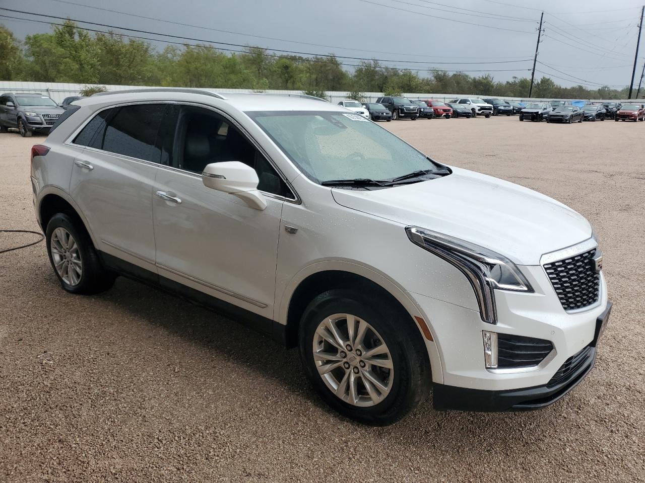 Lot #2989909999 2020 CADILLAC XT5 LUXURY