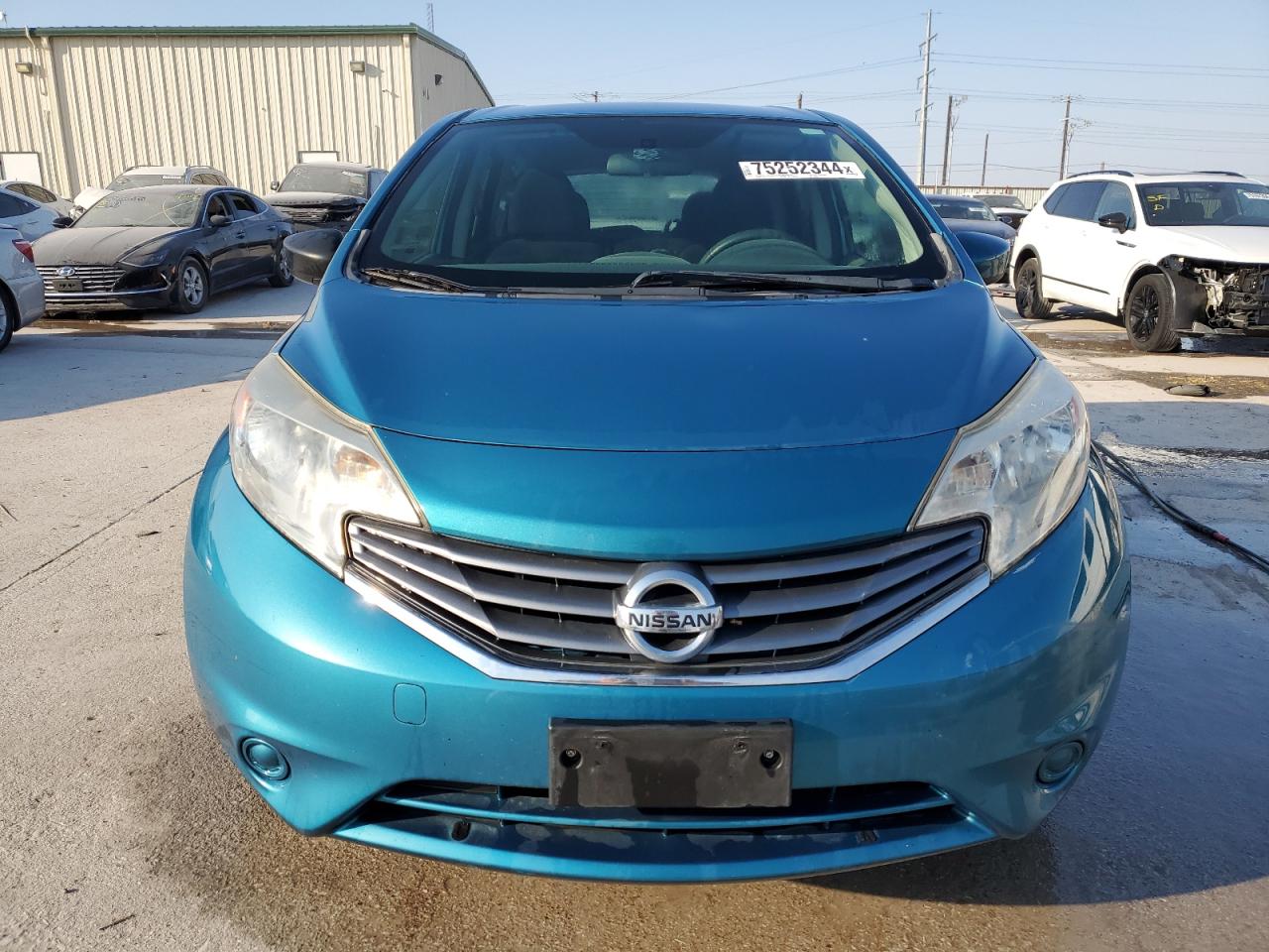 Lot #2902922913 2015 NISSAN VERSA NOTE