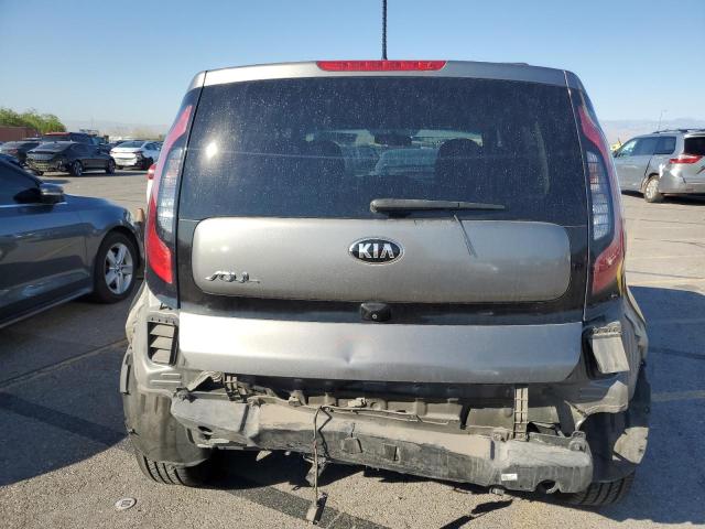 2016 KIA SOUL + - KNDJP3A57G7336208
