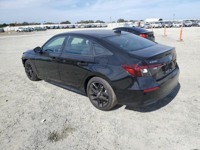 VIN 2HGFE2F52SH512630 2025 HONDA CIVIC no.2