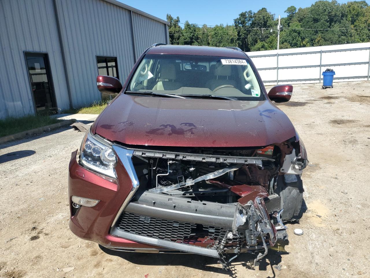 Lot #3028642286 2017 LEXUS GX 460