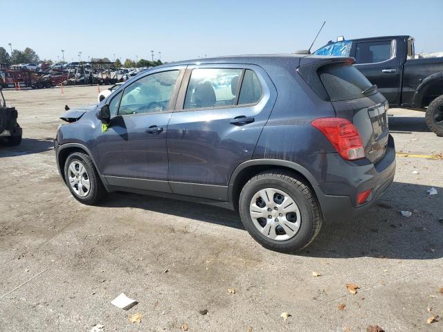 Vin: 3gncjksb7kl151936, lot: 75527364, chevrolet trax ls 20192