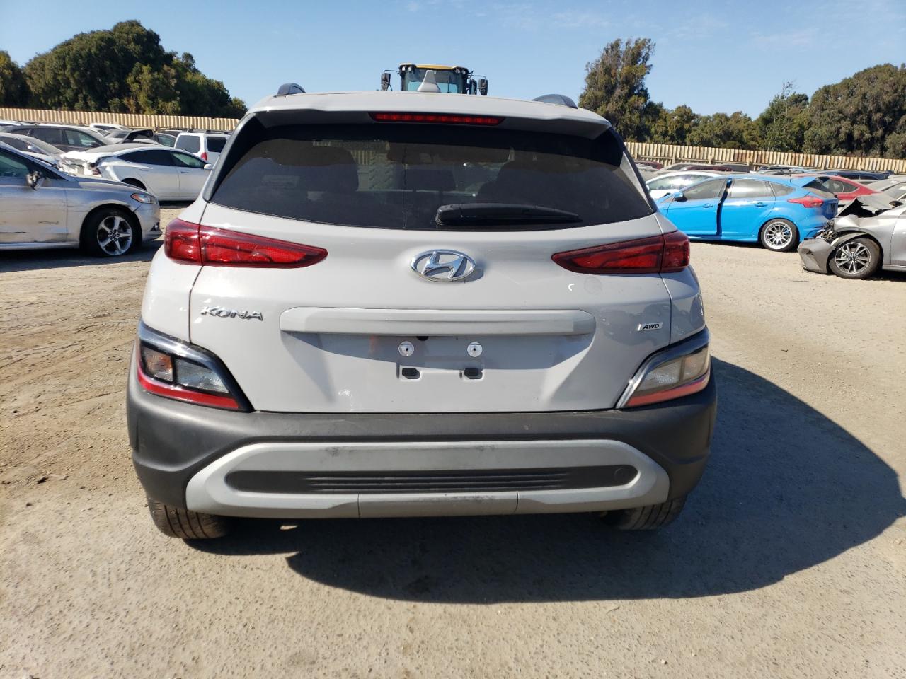 Lot #2948302916 2023 HYUNDAI KONA SEL