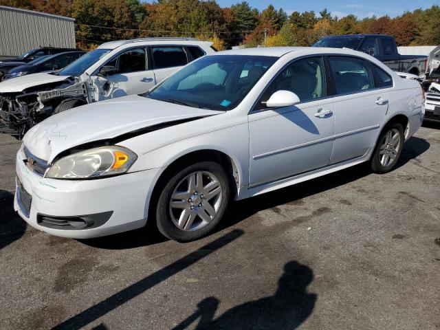 2010 CHEVROLET IMPALA LT #2940604554