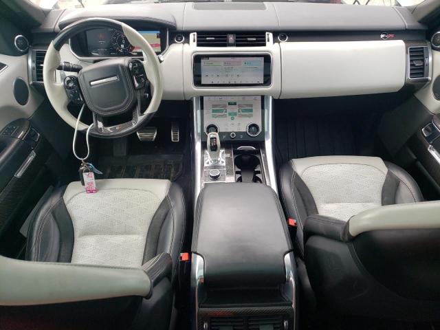 2018 LAND ROVER RANGE ROVE - SALWZ2SE3JA190546