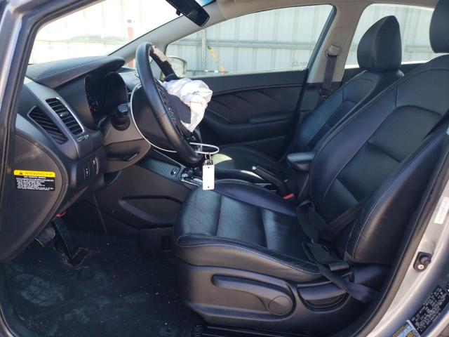 2017 KIA FORTE EX - 3KPFL4A8XHE130772