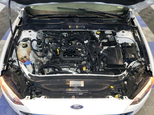 VIN 3FA6P0HD7JR262070 2018 Ford Fusion, SE no.11