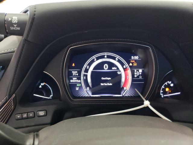 2018 LEXUS LS 500 BAS JTHC51FF3J5003302