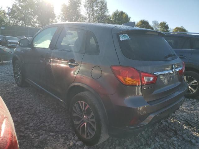 MITSUBISHI OUTLANDER 2018 brown  gas JA4AP3AU6JZ006816 photo #3