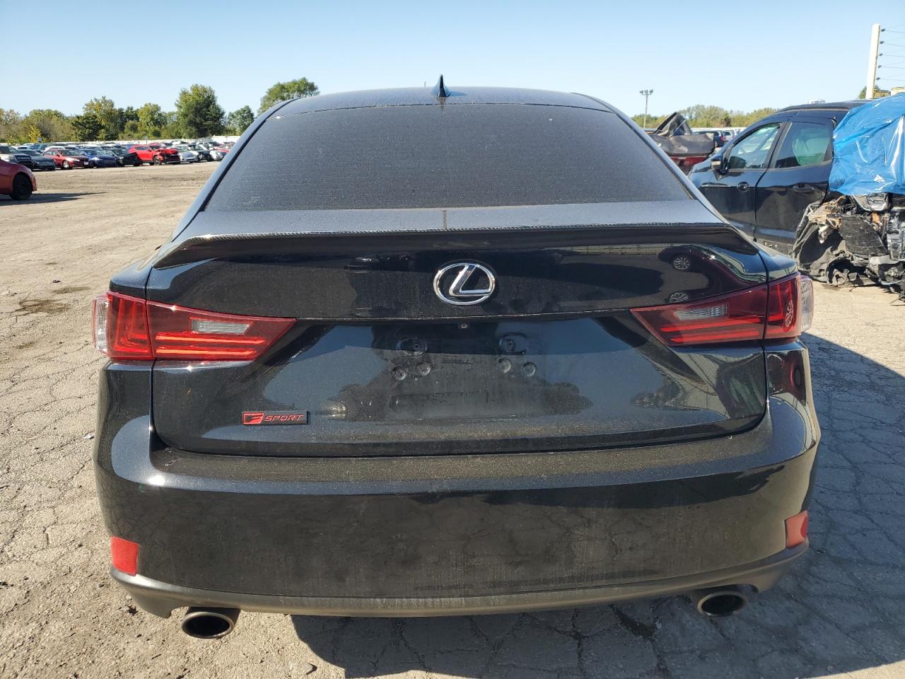 Lot #2902816313 2014 LEXUS IS 350