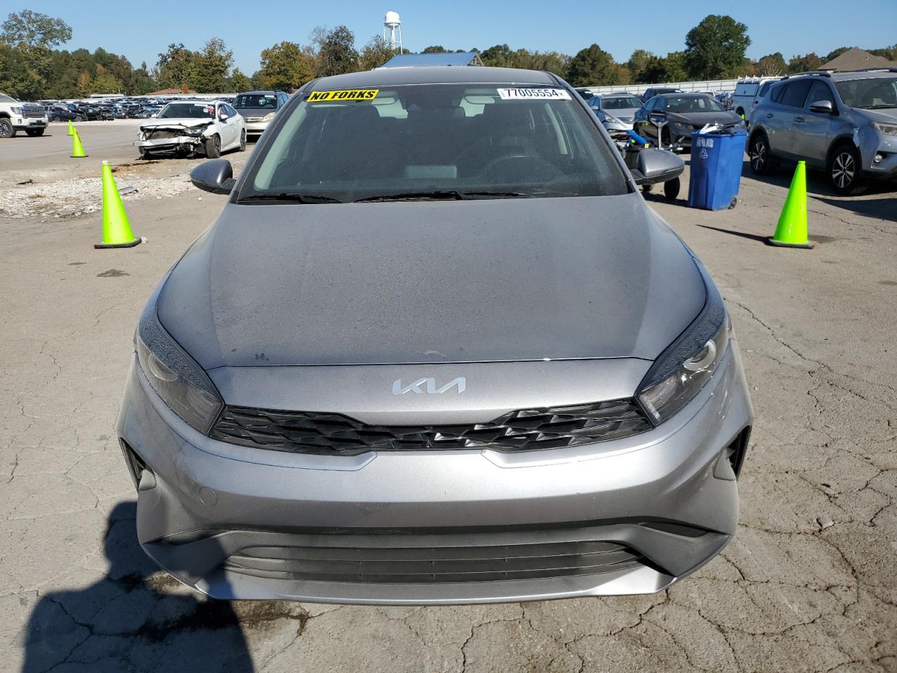 Lot #3022961151 2024 KIA FORTE LX