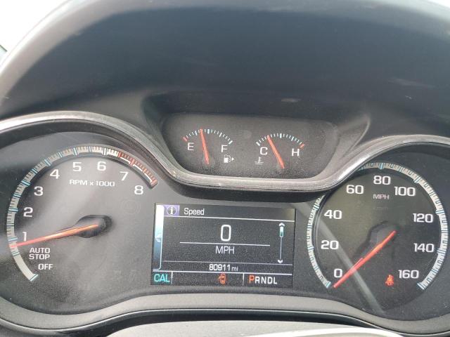 2017 CHEVROLET CRUZE PREM - 1G1BF5SM4H7172807