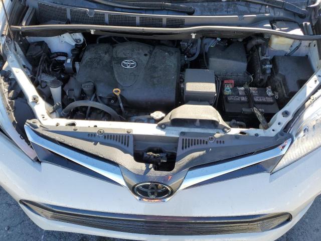 2019 TOYOTA SIENNA XLE - 5TDYZ3DC8KS986781