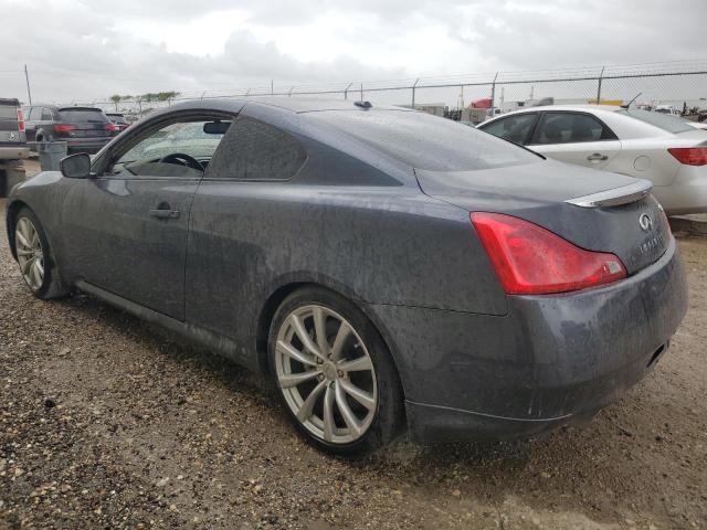 INFINITI G37 BASE 2008 gray coupe gas JNKCV64E88M108134 photo #3