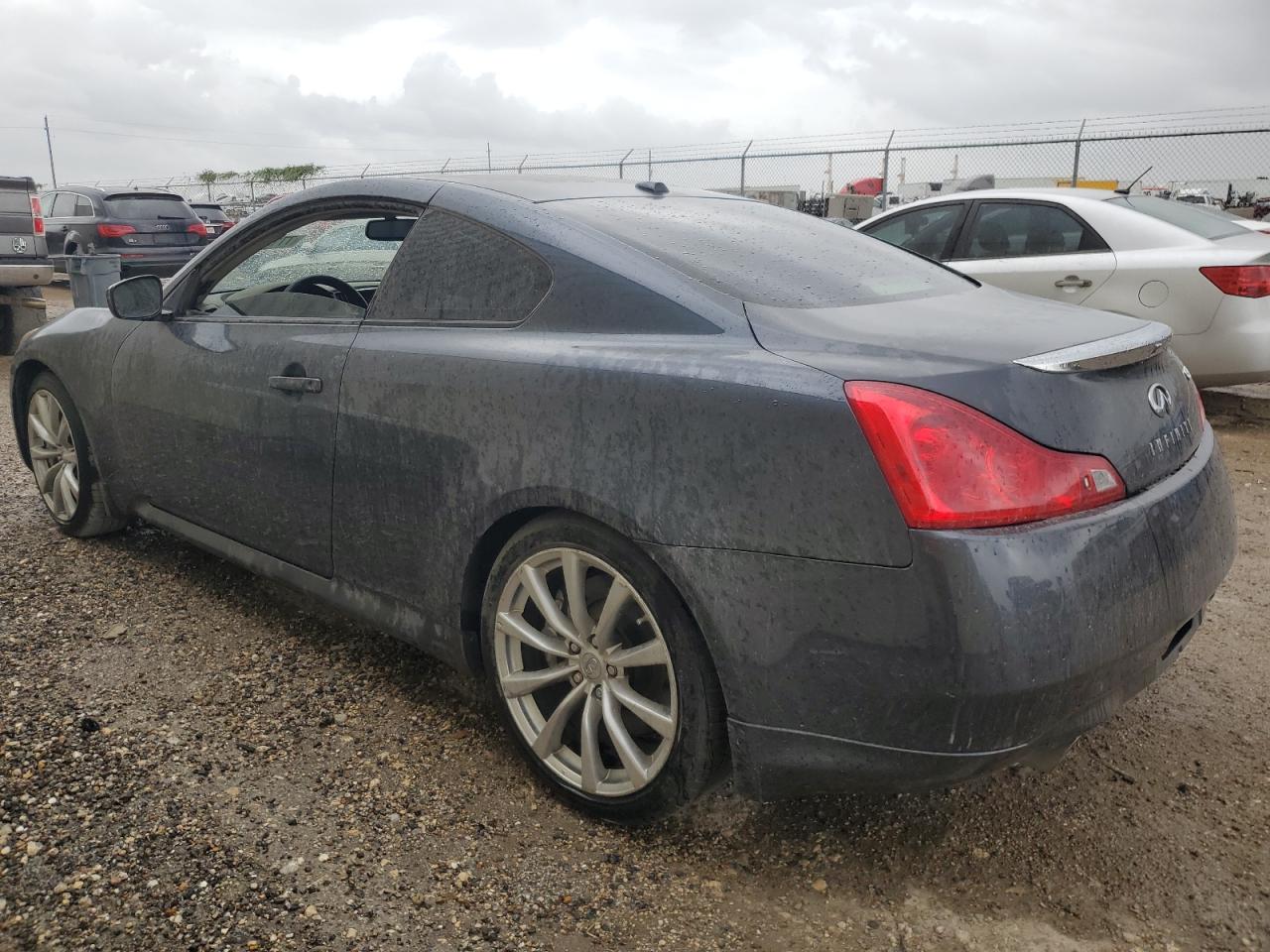 Lot #2945059238 2008 INFINITI G37 BASE