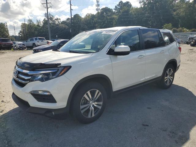 2017 HONDA PILOT