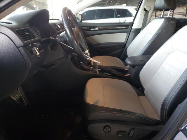 2015 VOLKSWAGEN PASSAT SE - 1VWBT7A3XFC054556