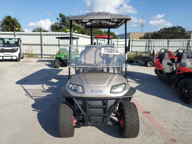 ASPT GOLF CART 2020 gold   FLA110967 photo #3