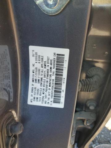 VIN 1HGCR2F56GA238166 2016 Honda Accord, Sport no.13