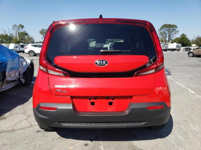 VIN KNDJ23AU7M7759131 2021 KIA SOUL no.6