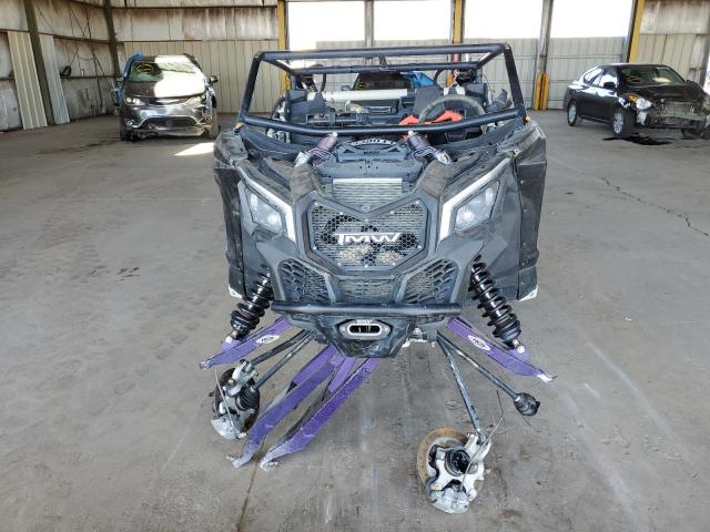 2021 CAN-AM MAVERICK X - 3JBVVAV49MK000203