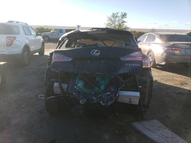 2017 LEXUS CT 200 JTHKD5BH3H2287863
