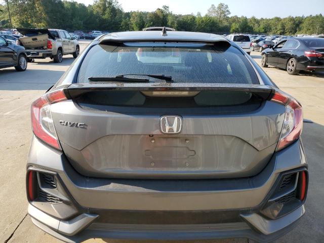 2020 HONDA CIVIC LX - SHHFK7H3XLU218351