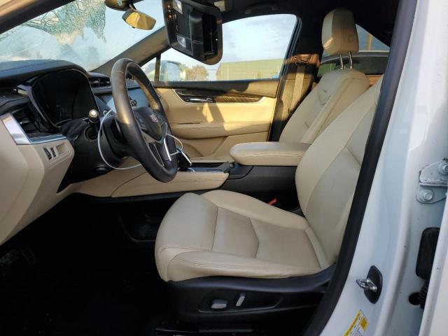 2017 CADILLAC XT5 - 1GYKNARS7HZ262801